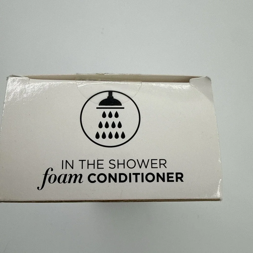 Pantene Pro V In The Shower Foam Conditioner Classic Clean Fine Flat Hair 6 Oz.